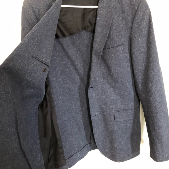 H&M’s linen blazer size 40R - Picture 2 of 5